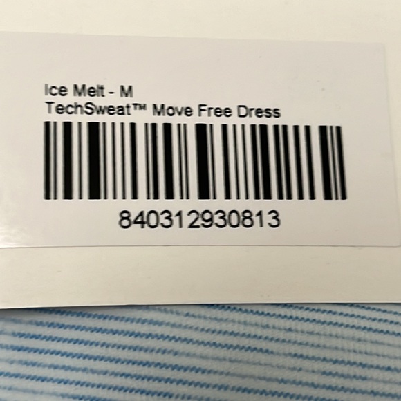 NWT - Outdoor Voices TechSweat Move Free Dress - Picture 4 of 7